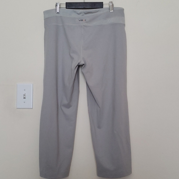 VSX Sport Relaxed Fit Grey Work Out Pants - Picture 8 of 12